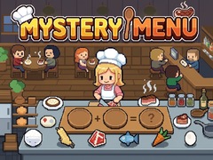 Παιχνίδι Mystery Menu