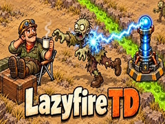 Παιχνίδι Lazyfire TD