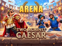 Παιχνίδι ARENA - Two Against Caesar