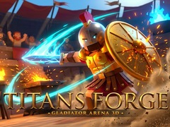 Παιχνίδι Titans Forge - Gladiator Arena 3D