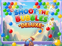 Παιχνίδι Shoot the Bubbles Deluxe