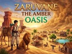 Παιχνίδι Zaruvane - The Amber Oasis