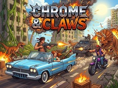 Παιχνίδι Chrome & Claws