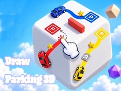 Παιχνίδι Draw Parking 3D