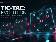 Παιχνίδι Tic-Tac: Evolution