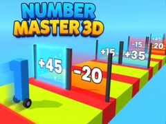 Παιχνίδι Number Master 3D