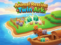 Παιχνίδι Animal Rescue: Twin Ark