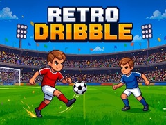 Παιχνίδι Retro Dribble