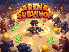Παιχνίδι Arena Survivor
