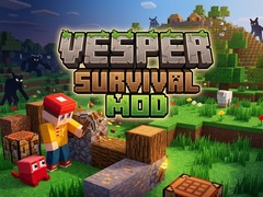 Παιχνίδι Vesper Survival Mod