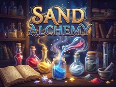 Παιχνίδι Sand Alchemy