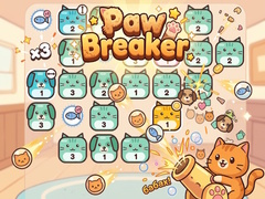 Παιχνίδι Paw Breaker