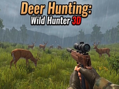 Παιχνίδι Deer Hunting: Wild Hunter 3D