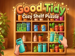 Παιχνίδι Good Tidy: Cozy Shelf Puzzle