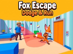 Παιχνίδι Fox Escape: Dodge & Run