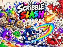 Παιχνίδι Scribble Slash