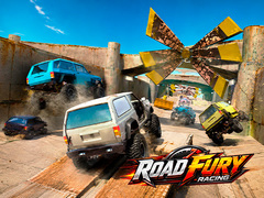 Παιχνίδι Road Fury - Racing