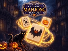 Παιχνίδι Twilight Mahjong Manor