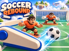 Παιχνίδι Soccer Rebound