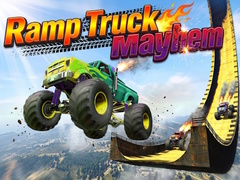 Παιχνίδι Ramp Truck Mayhem