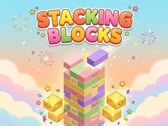 Παιχνίδι Stacking Blocks