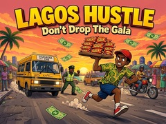 Παιχνίδι Lagos Hustle - Don't Drop the Gala