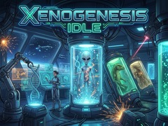 Παιχνίδι Xenogenesis Idle