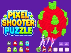 Παιχνίδι Pixel Shooter Puzzle
