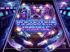 Παιχνίδι Voltstorm Pinball
