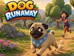 Παιχνίδι Dog Runaway