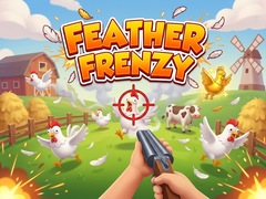Παιχνίδι Feather Frenzy