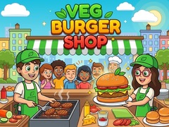 Παιχνίδι Veg Burger Shop