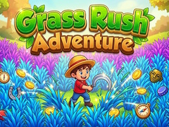 Παιχνίδι Grass Rush Adventure