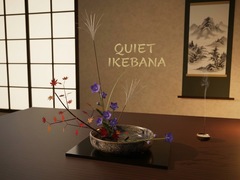Παιχνίδι Quiet Ikebana