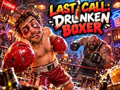 Παιχνίδι Last Call Drunken Boxer