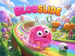 Παιχνίδι Blobslide