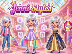 Παιχνίδι Jenni Styles