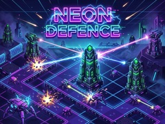 Παιχνίδι Neon Defence