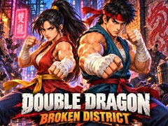 Παιχνίδι Double Dragon Broken District