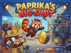 Παιχνίδι Paprika's Big Shot