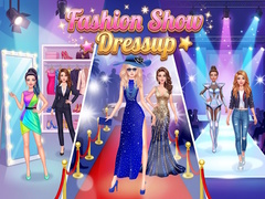 Παιχνίδι Fashion Show Dressup