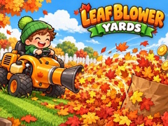 Παιχνίδι Leaf Blower Yards