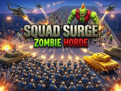 Παιχνίδι Squad Surge: Zombie Horde
