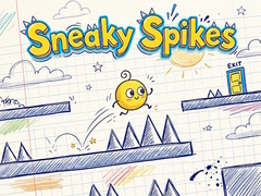 Παιχνίδι Sneaky Spikes