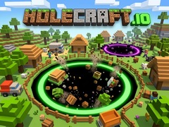 Παιχνίδι Holecraft.io