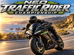 Παιχνίδι Neo Traffic Rider Championship