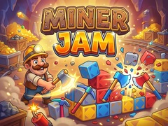 Παιχνίδι Miner Jam