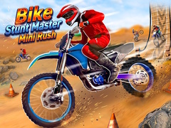 Παιχνίδι Bike Stunt Master Mini Rush