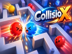 Παιχνίδι CollisioX