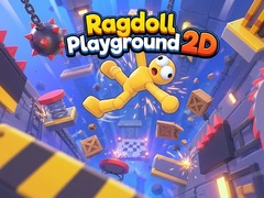 Παιχνίδι Ragdoll Playground 2D